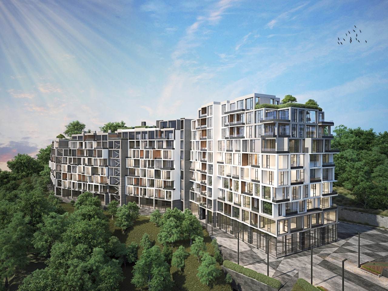 Похожий объект