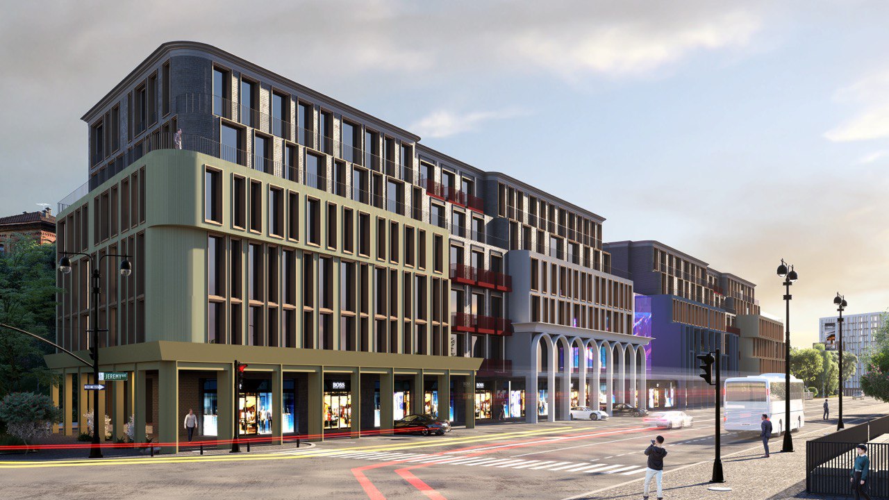 Похожий объект