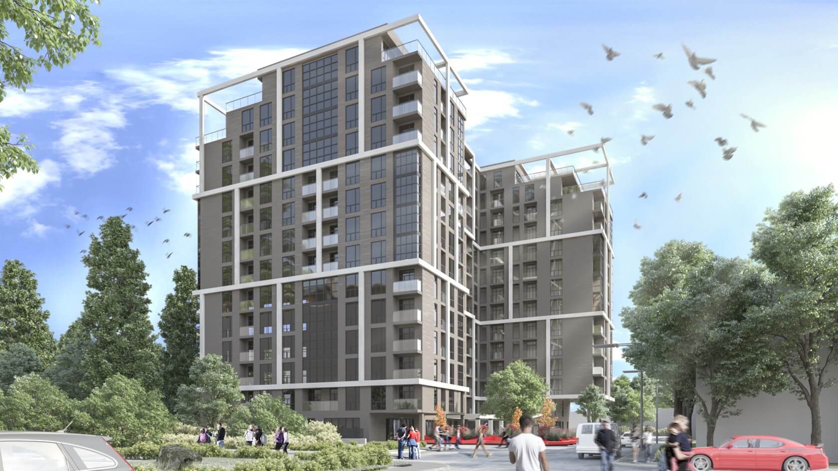 Похожий объект